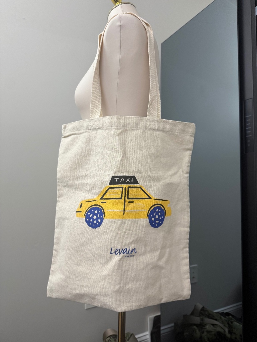 Levain tote
